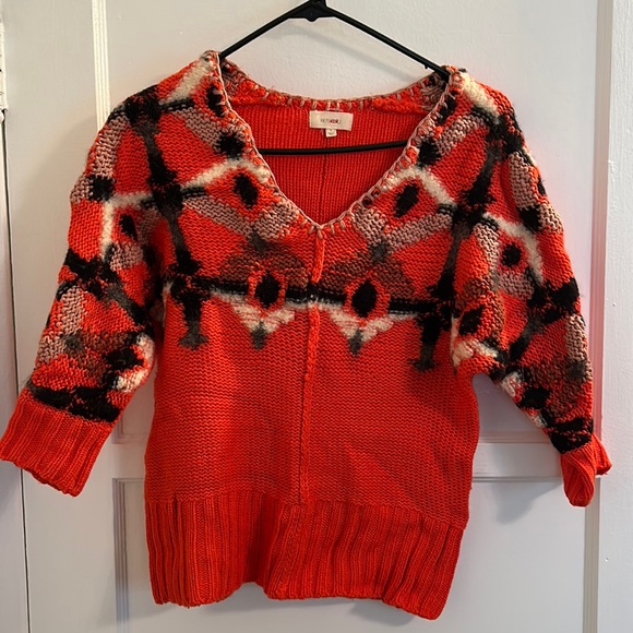 Anthropologie sweater - Picture 1 of 8